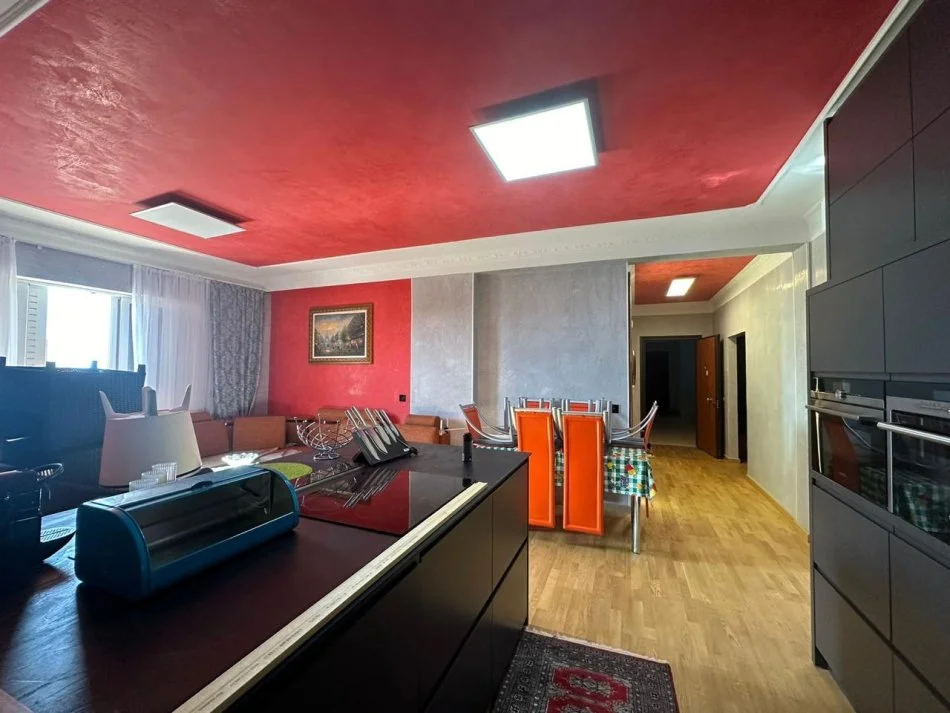 Sarande, shitet apartament 2+1 Kati 4, 100 m² 155.000 € 