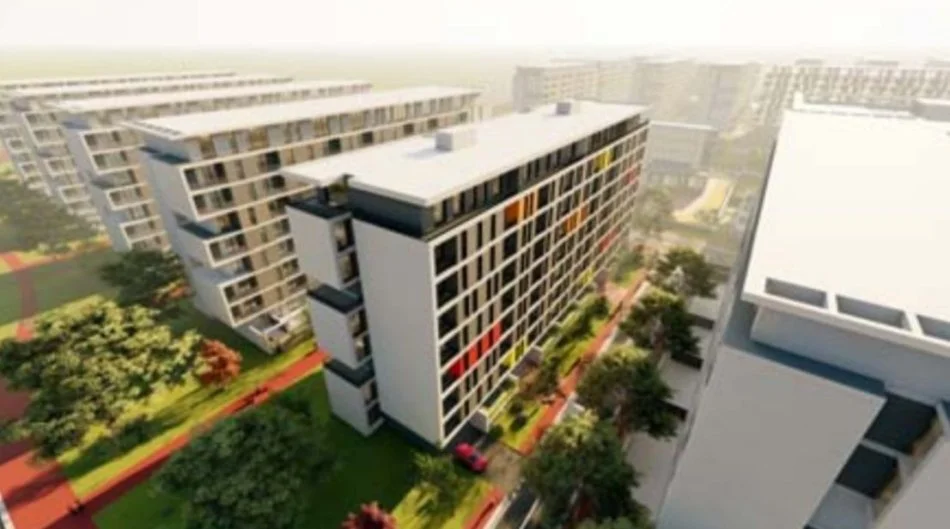Tirane, shitet apartament 2+1+Ballkon Kati 8, 119 m² 107.000 € (Univers City, QTU)