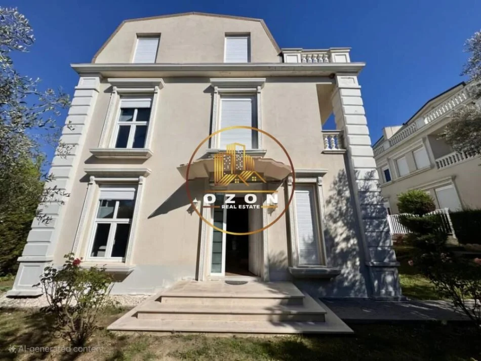 Vilë për Qira tek White House Residence!