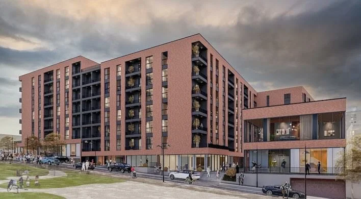 Tirane, shes apartament 1+1+Ballkon Kati 4, 65 m² 62.000 € (PASKUQAN, RR. LIDHJA E PRIZRENIT)