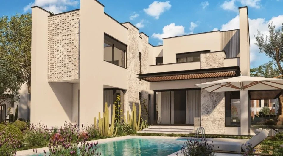 Tirane, shitet Vile 3+1 , 260 m² (Pranë TEG, Mjull Bathore)