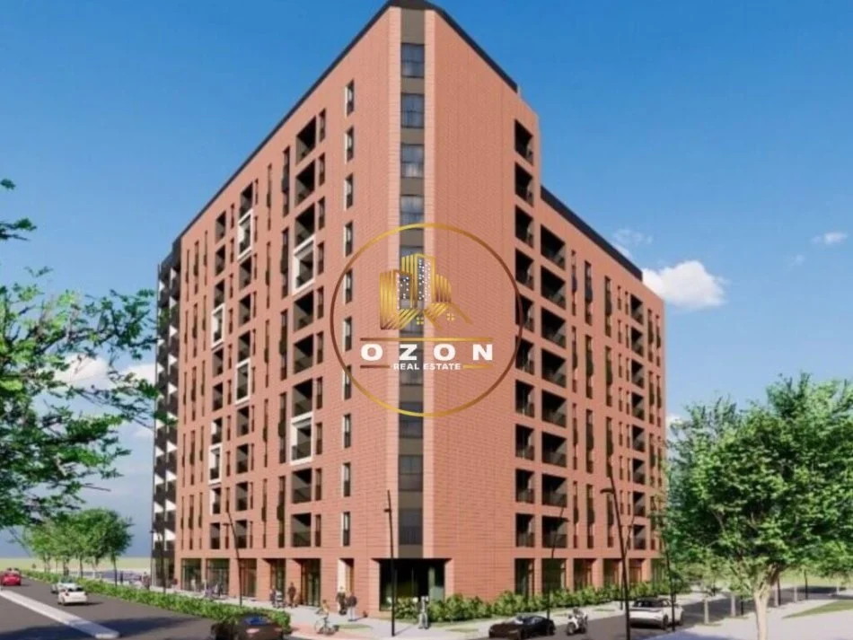 Apartament 1+1 për Shitje në Kompleksin Gener 2,Bulevardi i Ri!