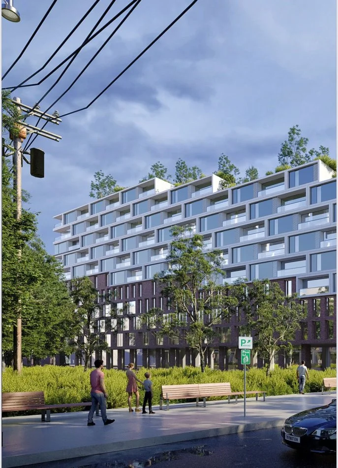 Tirane, shes apartament 2+1+Ballkon Kati 5, 145.000 € (ISH FUSHA E AVIACIONIT)