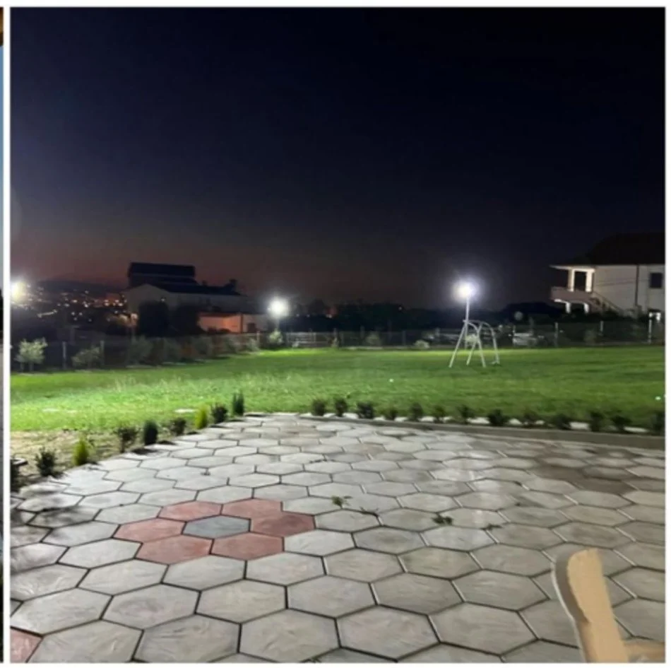 Tirane, jepet me qera shtepi 2+1 Kati 0, 3.000 m² 1.500 € (liqeni thate)