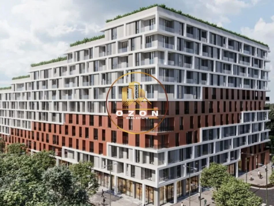 Apartament 2+1 në Shitje tek Kompleksi Mei's Garden, Ish Fusha e Aviacionit!