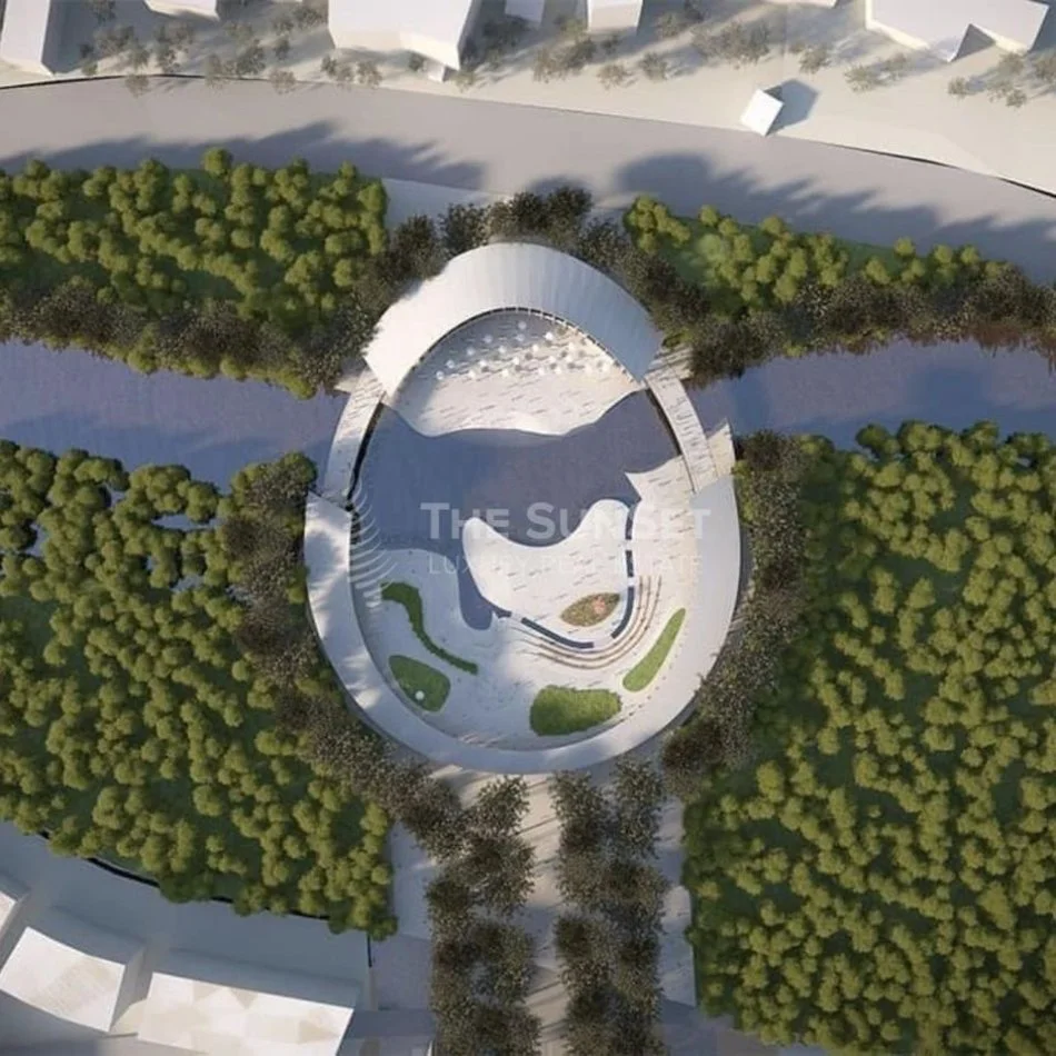 Tirane, Apartament 1+1 per shitje  Kati 3, 76 m² 105.000 € (Bulevardi Ri)