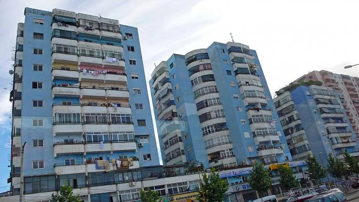 Tirane, Garsoniere me cmim kleringu tek Rruga Kruta 69 000 Euro