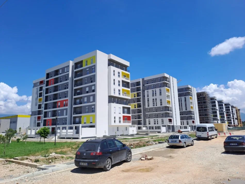 Apartamente 2+1 per shitje tek Univers City me cmim kleringu