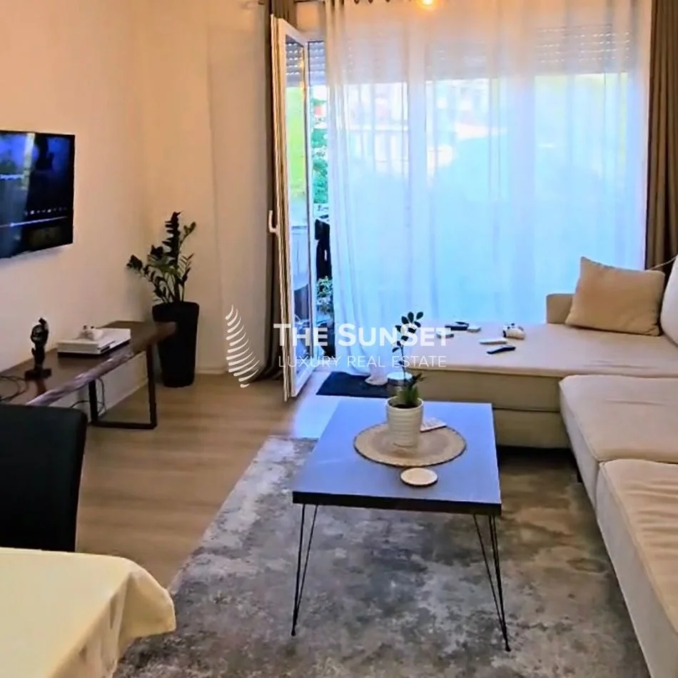 Tirane, shes apartament 1+1 Kati 1, 77 m² 116.000 €