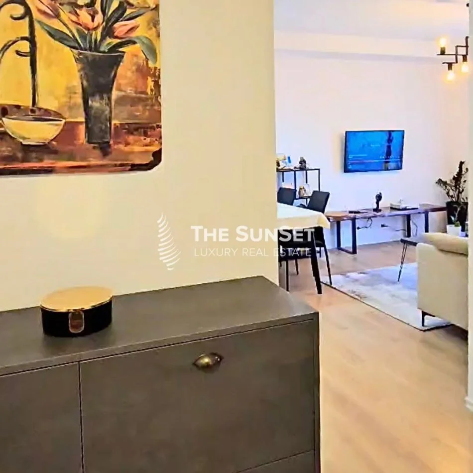 Tirane, shes apartament 1+1 Kati 1, 77 m² 116.000 €