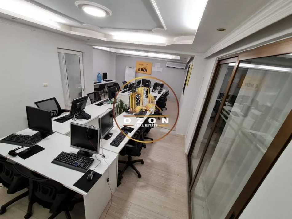 Ambient Biznesi për Qira në Bllok!