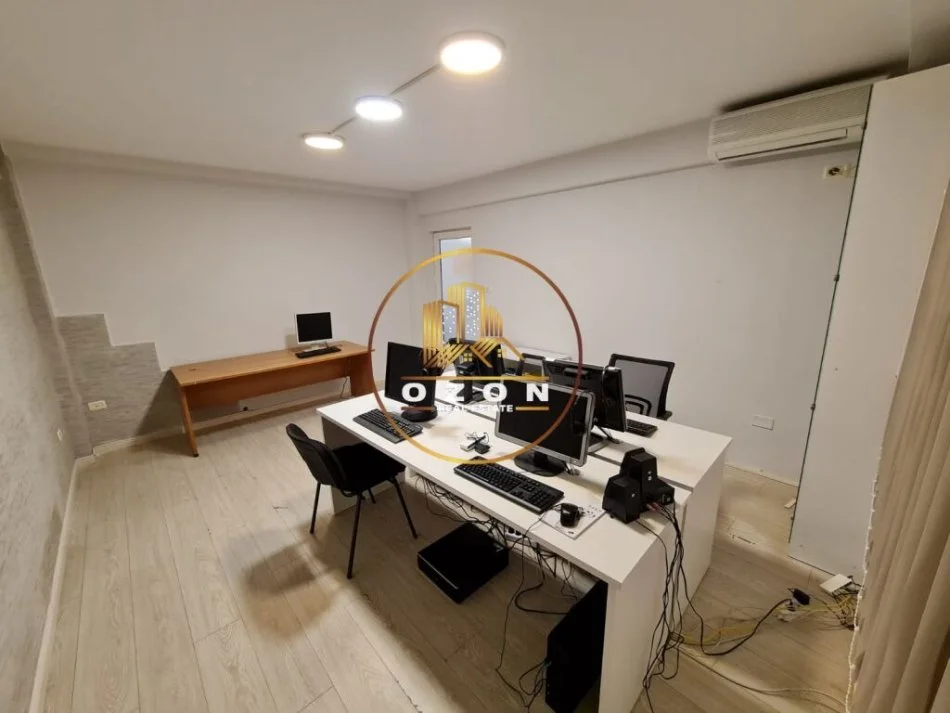 Ambient Biznesi për Qira në Bllok!