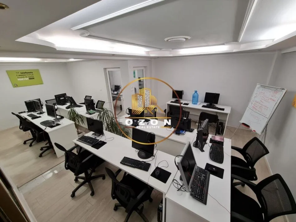 Ambient Biznesi për Qira në Bllok!