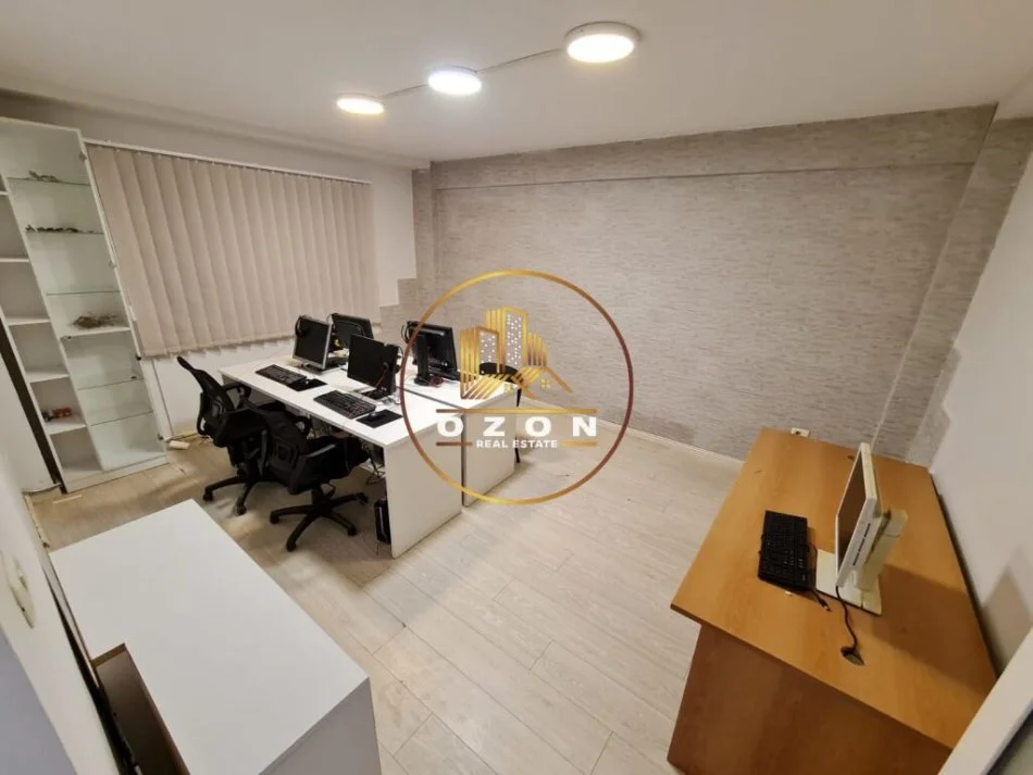 Ambient Biznesi për Qira në Bllok!