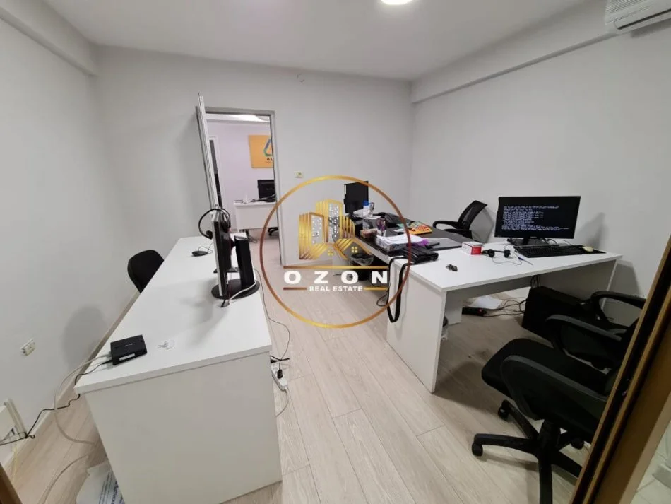 Ambient Biznesi për Qira në Bllok!