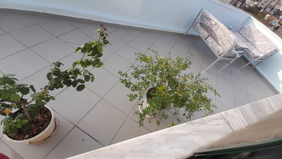 Tirane, Apartament 1+1 me qira Kati 5, 67 m² 500 € (Rruga e Durresit Qemal Stafa)