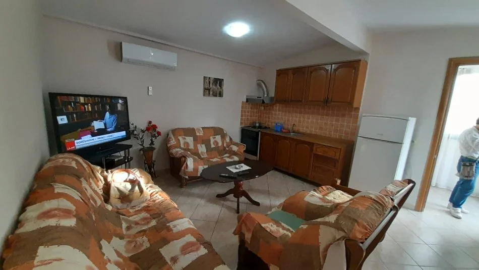 Tirane, Apartament 1+1 me qira Kati 5, 67 m² 500 € (Rruga e Durresit Qemal Stafa)