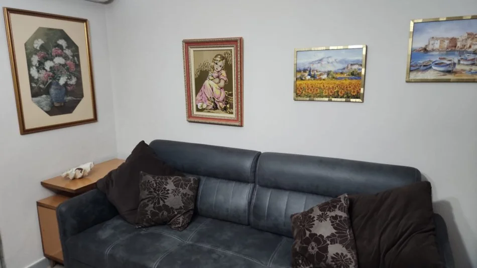 Tirane, jepet me qera apartament 2+1 Kati 4, 78 m² 550 € (Rruga Elbasanit, Instituti i Higjenes)