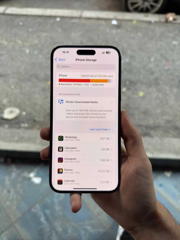 Tirane, shes Celular-Smartphone IPHONE 14 PRO MAX