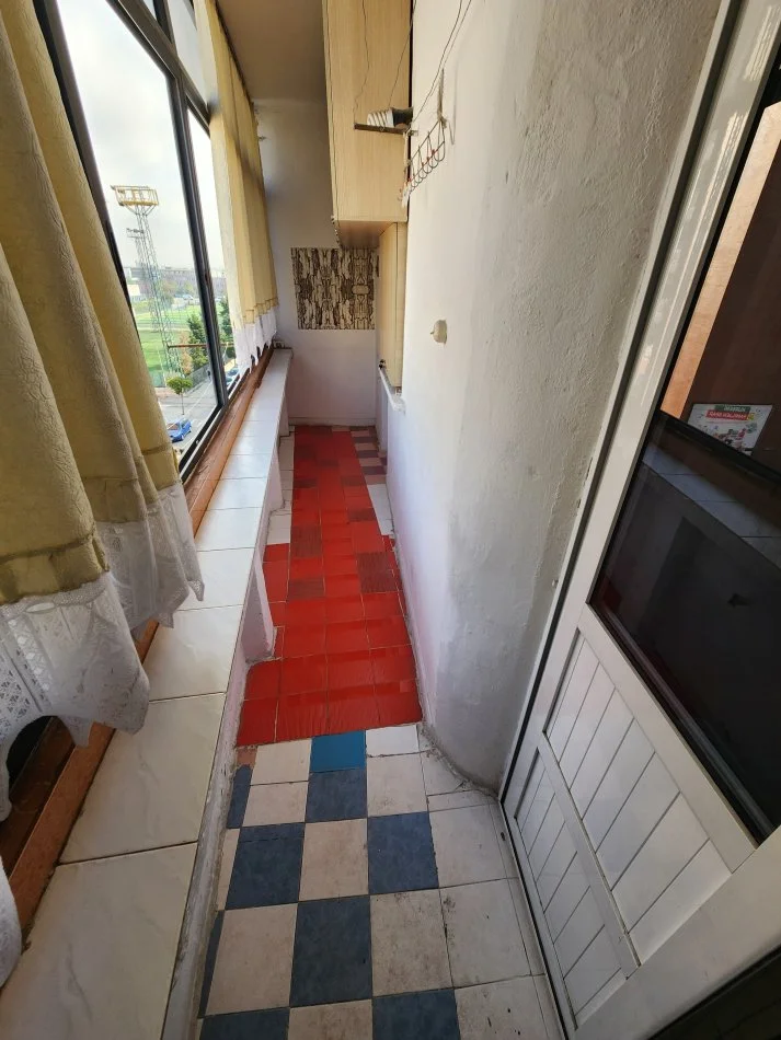 Durres, shitet apartament 1+1 Kati 4, 56 m² 69.000 € (Prane Policise Durres)