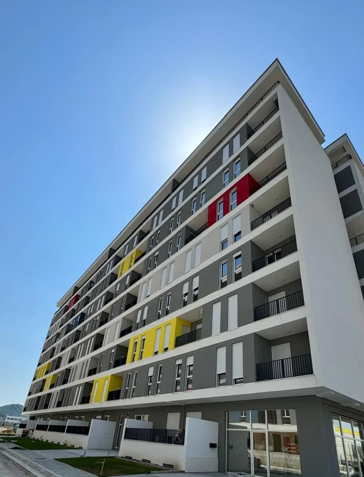 Tirane, shitet apartament 1+1 Kati 6, 57 m² 57.400 € (Univers City, QTU)