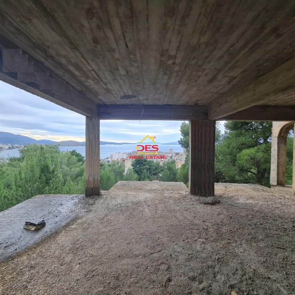 Sarande, shitet shtepi 3 Katshe Kati 3, 450 m² 350.000 € (Sarande)