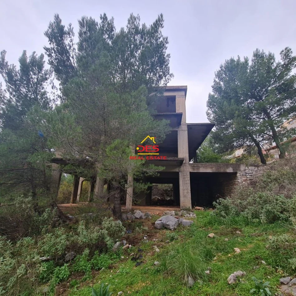Sarande, shitet shtepi 3 Katshe Kati 3, 450 m² 350.000 € (Sarande)