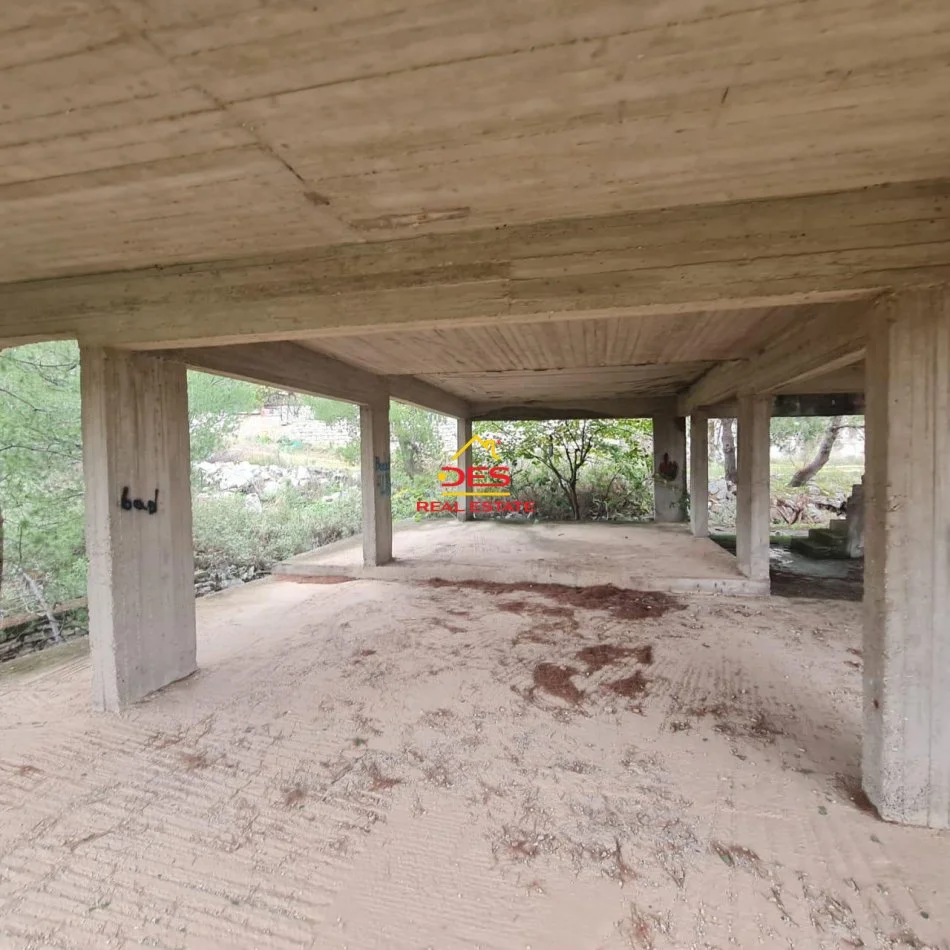 Sarande, shitet shtepi 3 Katshe Kati 3, 450 m² 350.000 € (Sarande)