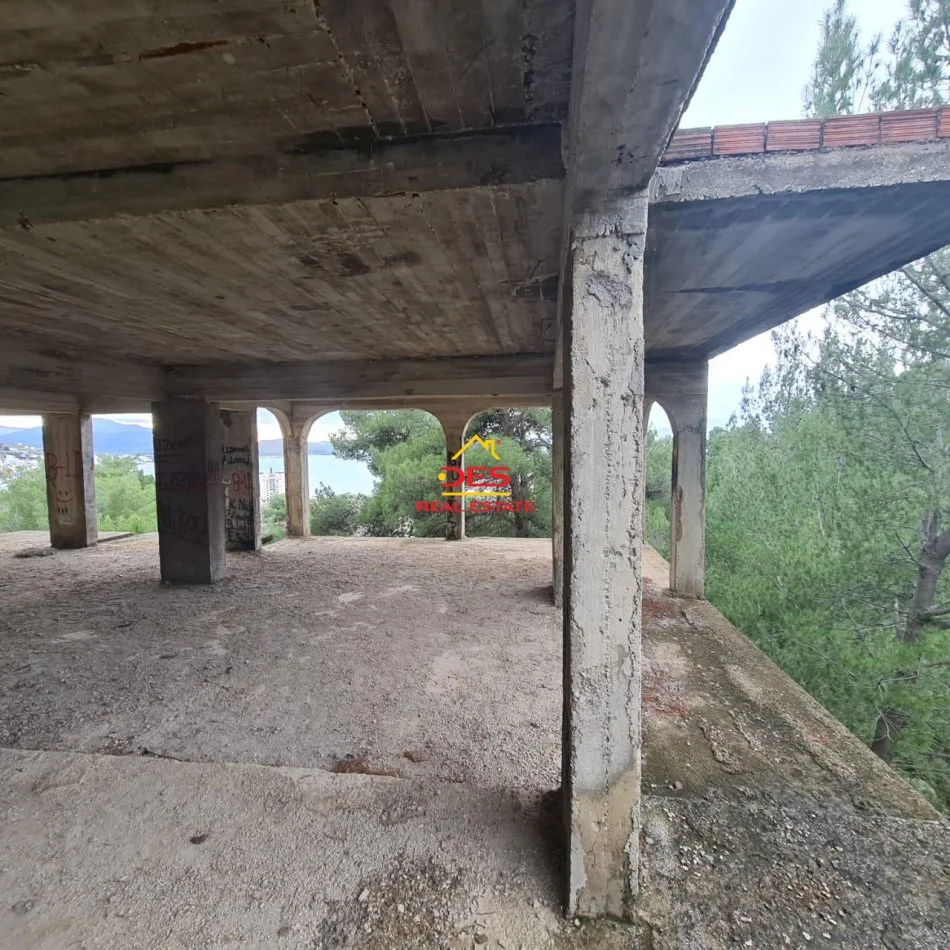 Sarande, shitet shtepi 3 Katshe Kati 3, 450 m² 350.000 € (Sarande)