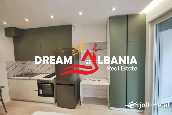 Tirane, jepet me qera garsonier Kati 2, 38 m² 450 € (tek UET)