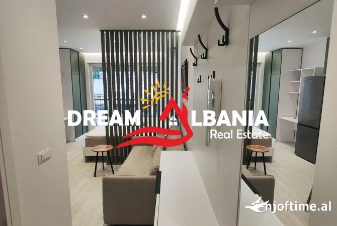 Tirane, jepet me qera garsonier Kati 2, 38 m² 450 € (tek UET)