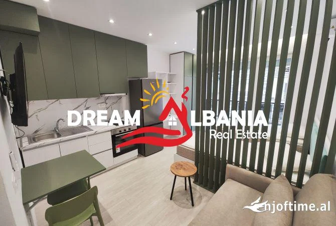 Tirane, jepet me qera garsonier Kati 2, 38 m² 450 € (tek UET)