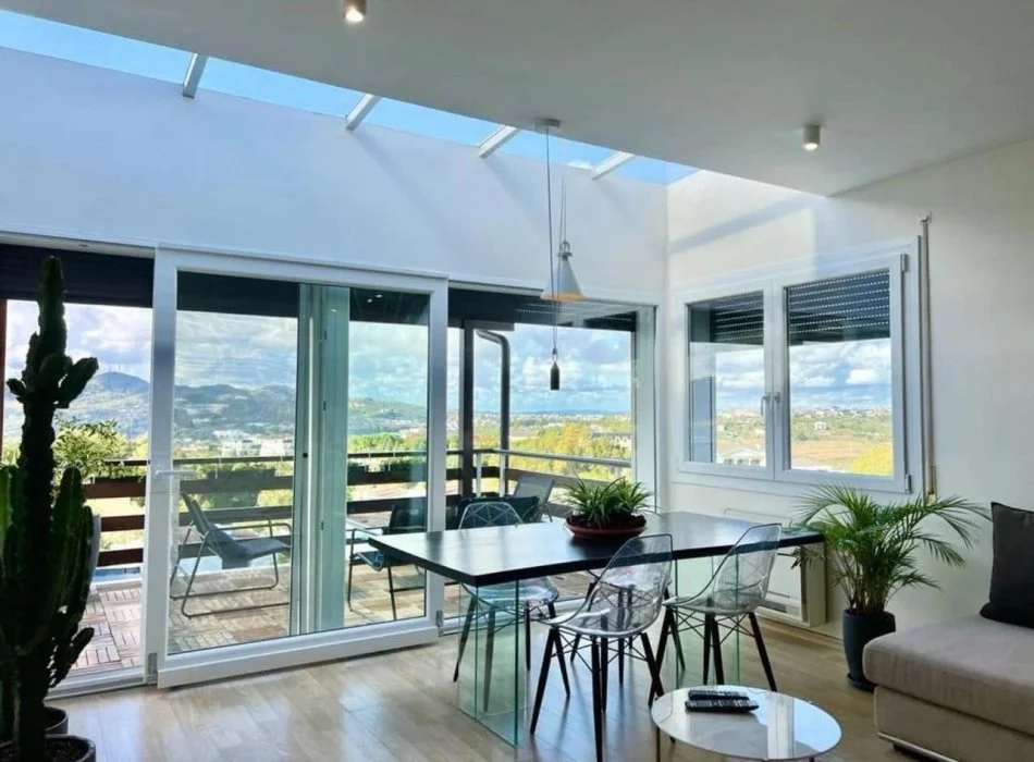 Tirane, shitet apartament 2+1+Aneks+Ballkon Kati 1, 130 m² 420.000 € (Long Hills)