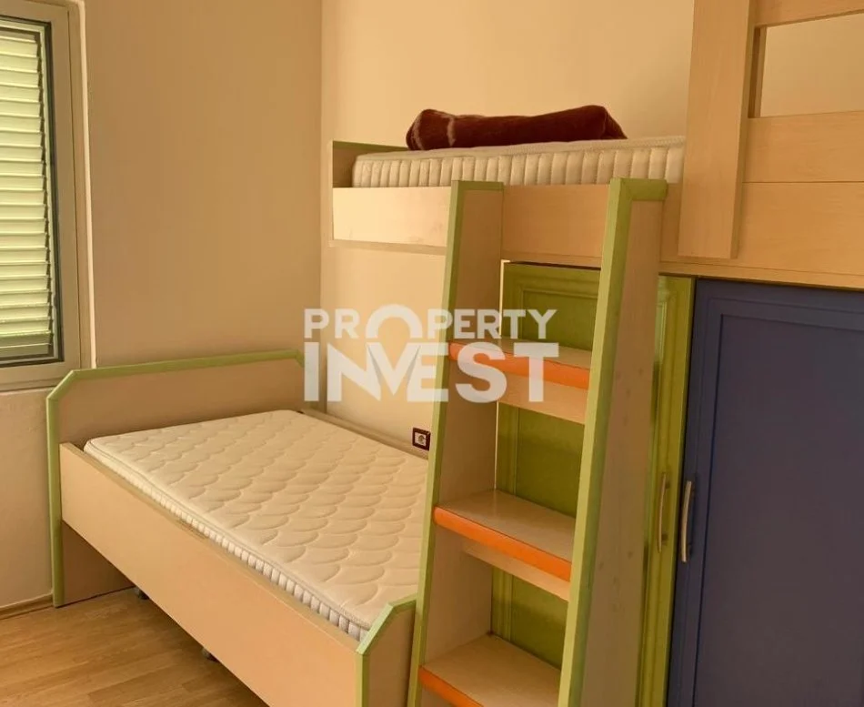 Tirane, jepet me qera apartament 2+1+Aneks+Ballkon Kati 1, 100 m² 700 € (Komuna e Parisit)