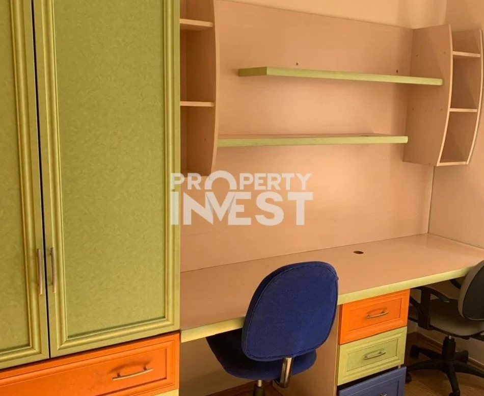 Tirane, jepet me qera apartament 2+1+Aneks+Ballkon Kati 1, 100 m² 700 € (Komuna e Parisit)