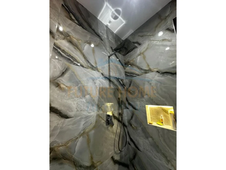 Tirane, jepet me qera apartament 1+1 Kati 2, 80 m² 600 € PERFSHIRE UJI DHE DRITAT NE CMIM (BLLOK)