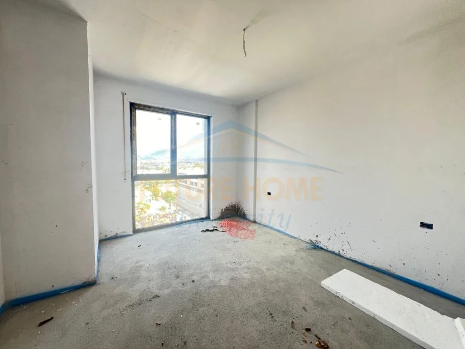 Tirane, shitet apartament 1+1 Kati 6, 65 m² 97.500 € (DOGANA TIRANE)