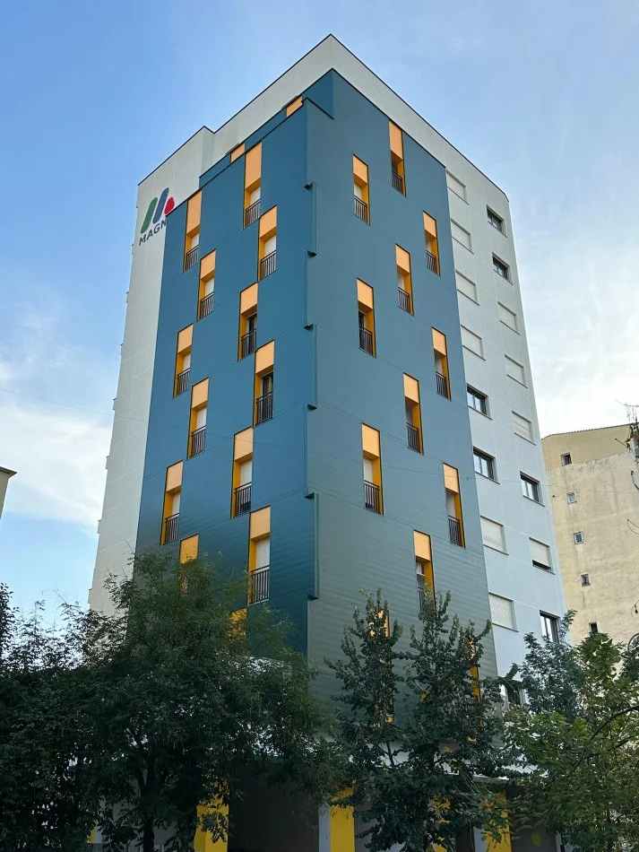 Tirane, jepet me qera apartament 1+1 Kati 2, 71 m² 550 € (SHKOLLA E BALETIT TIRANE)