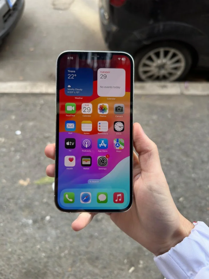 Tirane, shes Celular-Smartphone IPHONE 12 PRO MAX