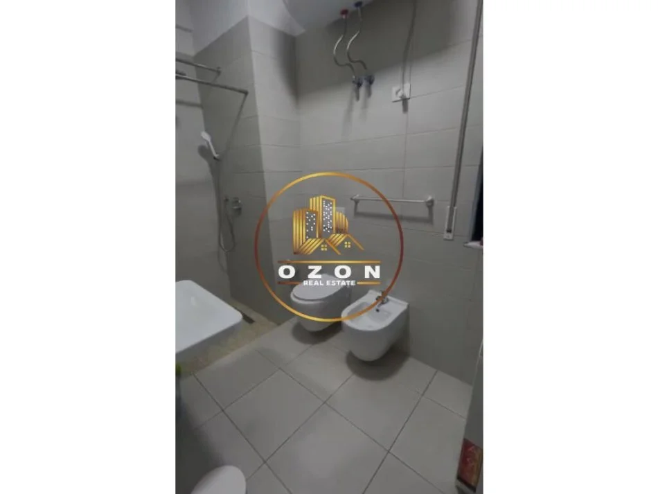 Apartament 1+1 me Qira tek Kompleksi Green City!