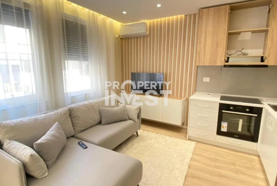 Tirane, shes apartament 1+1 Kati 2, 55 m² 119.500 € (Kodra e diellit)