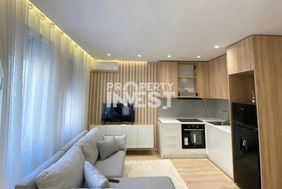 Tirane, shes apartament 1+1 Kati 2, 55 m² 119.500 € (Kodra e diellit)