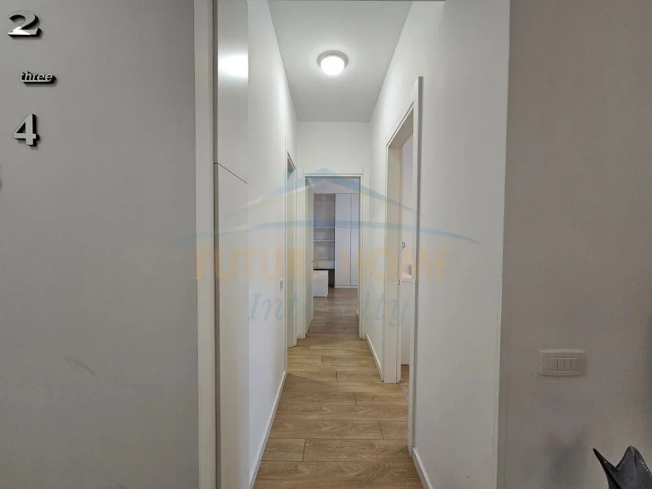 Tirane, jepet me qera apartament 2+1 Kati 3, 128 m² 1.200 € (DELIJORGJI TIRANE)
