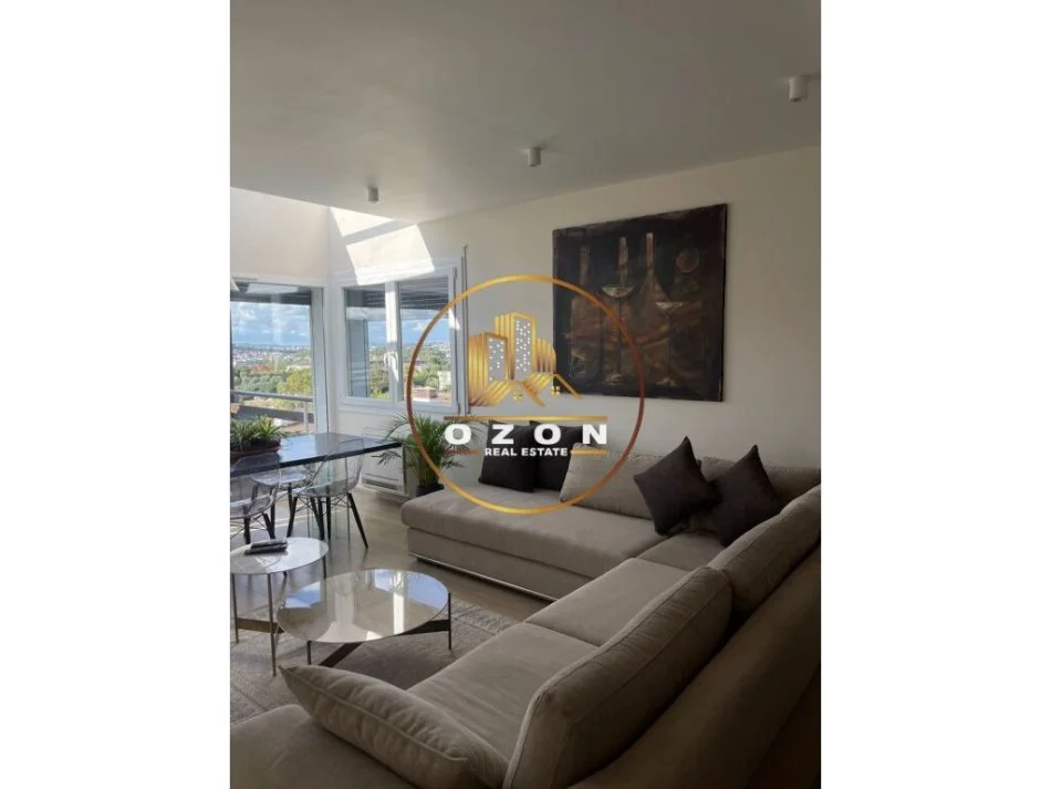 Super Apartament 2+1+2 për Shitje tek Long Hill Residence me Post Parkimi!