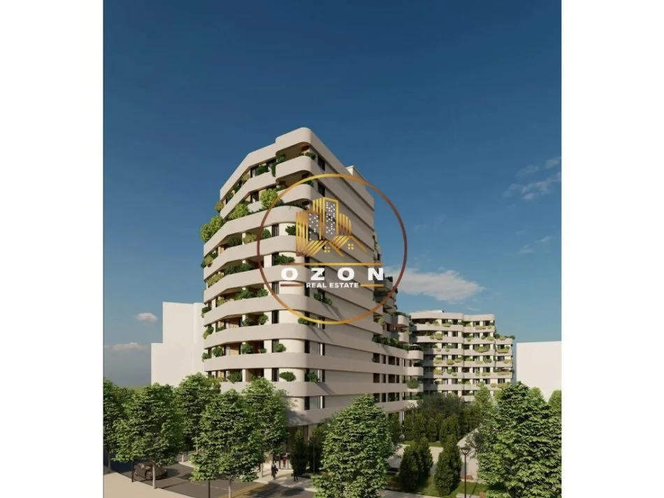 Apartament 2+1+2 për Shitje Tek Aluna Residence Paskuqan!