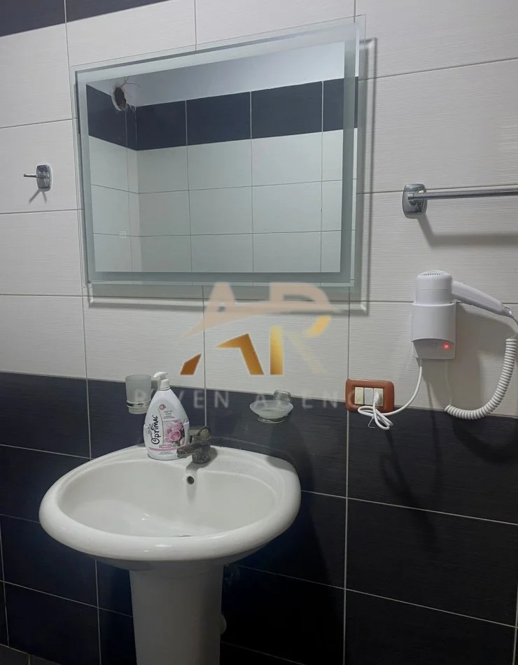 Tirane, jepet me qera shtepi 1+1 Kati 2, 65 m² 450 € (Rezidenca Demneri, pranë pastiçeri Nela 6)