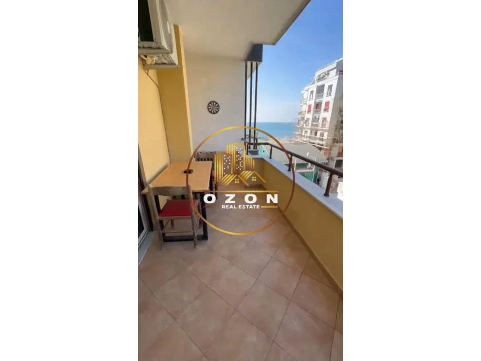 Durres, shitet apartament 1+1 Kati 3, 51 m² 100.000 € (Pista Iliria)