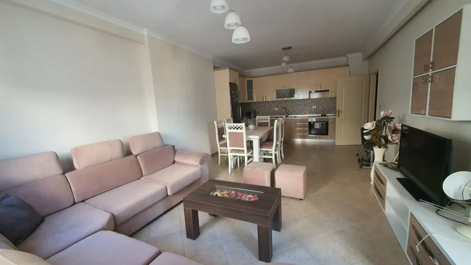 Tirane, jepet me qera apartament 2+1+Ballkon Kati 4, 114 m² 500 € (Rr.Astrit Llosha)