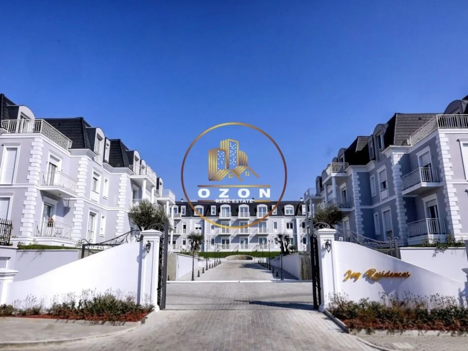 Apartament 2+1+2 Poste Parkimi për Shitje tek Joy Residences!
