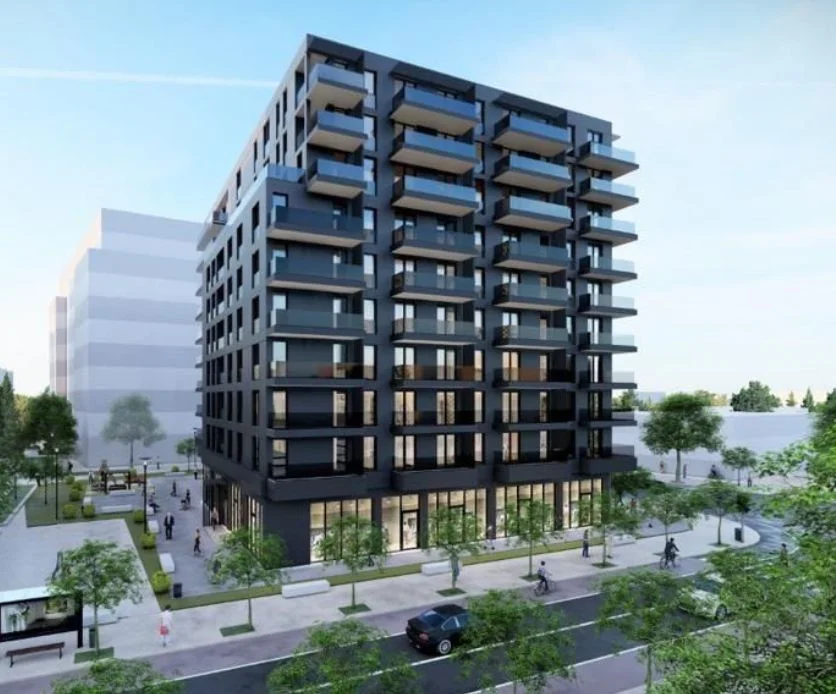 Tirane, shitet apartament 2+1 Kati 8, 148.000 m² 148.000 € (Don Bosko, Ngjitur me Vizion Plus)